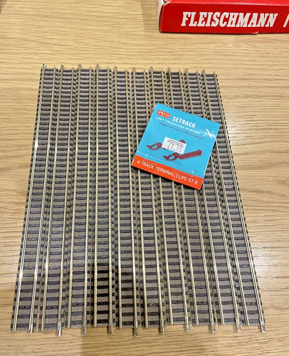 Fleischmann gauge 9100 profi - n,