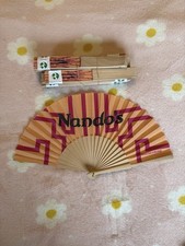 Nando’s Folding Hand Fan