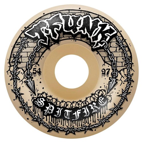 Spitfire funk raw formula - raw, 4