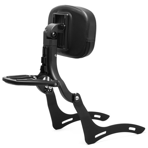 Passenger sissy bar backrest - bar,