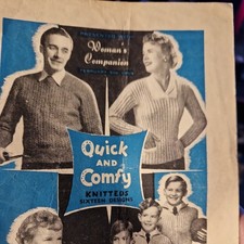 Woman’s Companion  Quick And