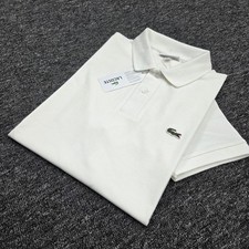 Lacoste Mens L1212 Polo Shirt