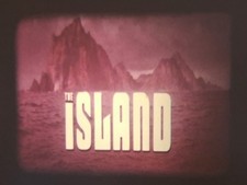 THE ISLAND 1980 SUPER 8 COLOUR