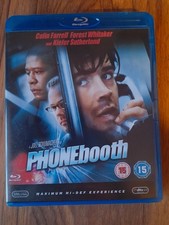 Phone Booth Blu-ray Colin
