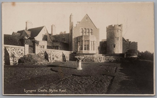 Hythe kent lympne castle - hythe,