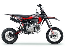 110cc DEMON X DXR110 Manual
