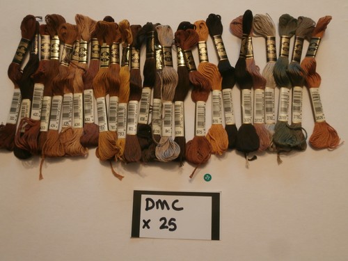 Dmc cross stitch - stitch, embroidery