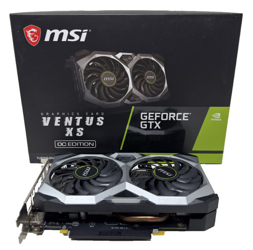 Msi nvidia geforce gtx 1660ti - gtx,