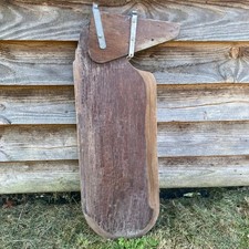 Wooden Rudder For Sailing
