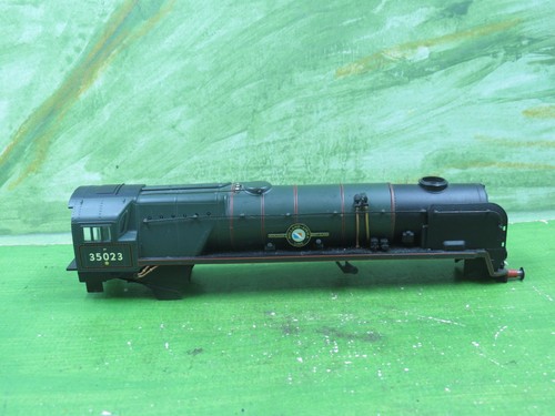 Hornby r2169 merchant navy - r2169,