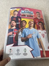 Match Attack Season 2023/24