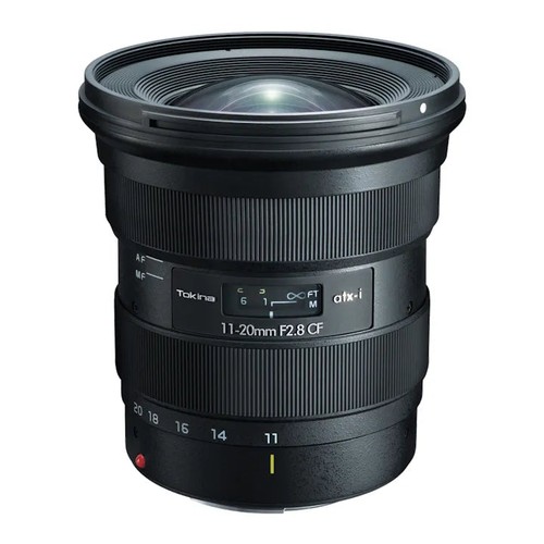 Tokina atx 20mm f - atx-i, f/2.8