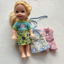 Kelly Baby Sister Of Barbie