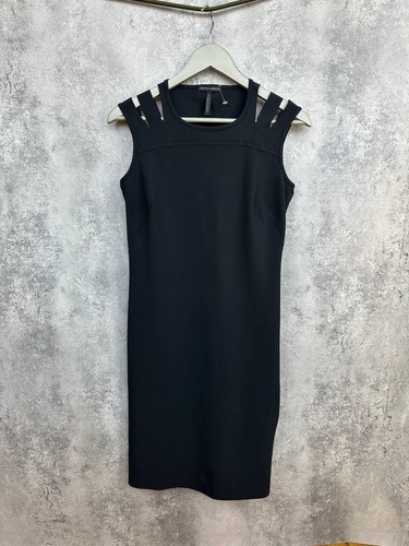 Sarah pacini sleeveless black - pacini,