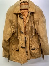 Men’s VTG Suede Western