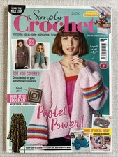 Simply Crochet Magazine -