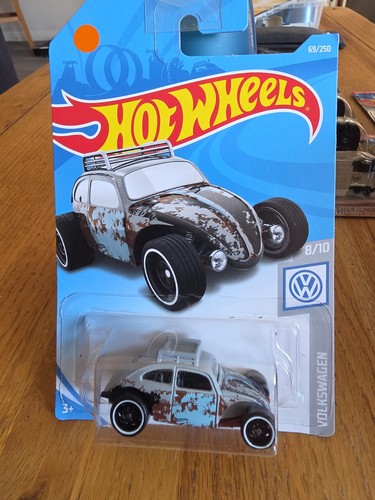Hot wheels volkswagen - hot, 8/10-