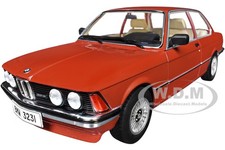 1980 BMW 323I RUBY RED 1/18