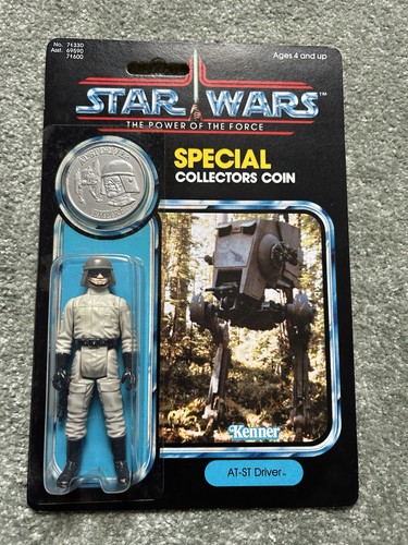 Star wars atst figure - atst,