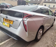 TOYOTA PRIUS 2018 1.8LTR