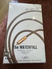 Waterfall van den hul rca - van,