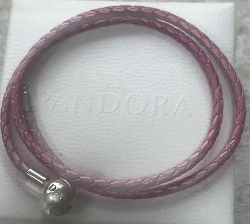 Pandora pink leather - pandora,