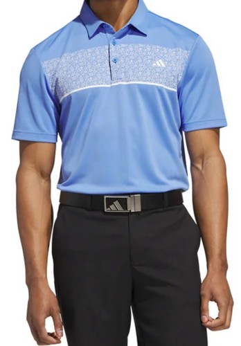 Adidas golf polo - golf, men's