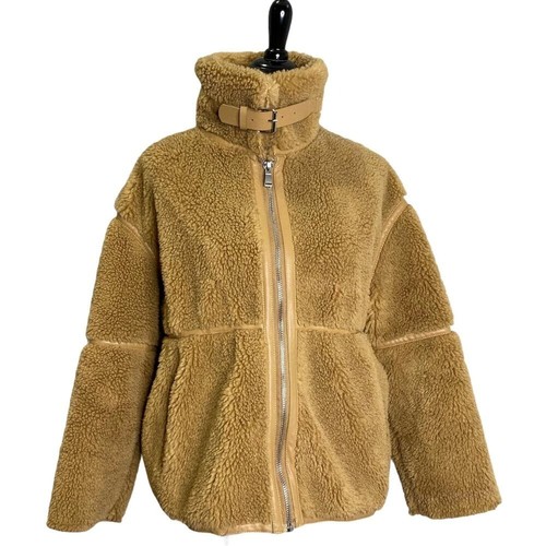 Zara women jacket m faux - jacket,