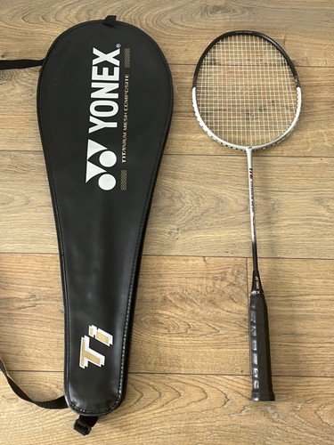 Yonex titanium mesh long - ti, 6