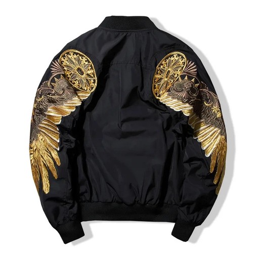 Luxury men eagle wings - luxury,
