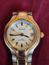 Accurist Ladies Quartz Watch