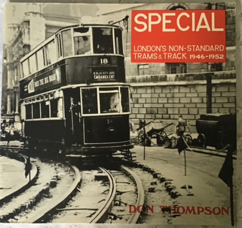 London non standard trams - non-standard,