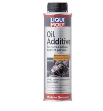 Liqui Moly Engine Oil Additive MoS2 Protection Fuel Friction Reducer 300mL 2591