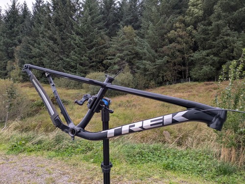 Trek roscoe frame 650b - 7,