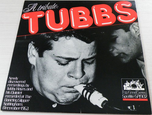 The tubby hayes - the,