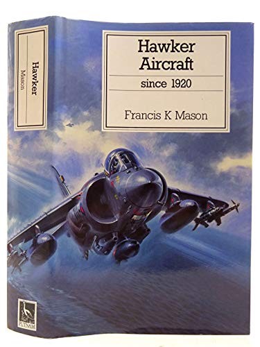 Hawker aircraft since 1920 - aircraft,