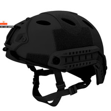 Lightweight Rescue Helmet