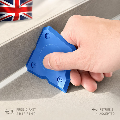 Caulking tools 4pcs silicone - tools,