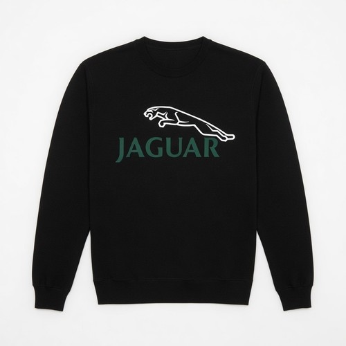 Jaguar cars classic graphic - jaguar,