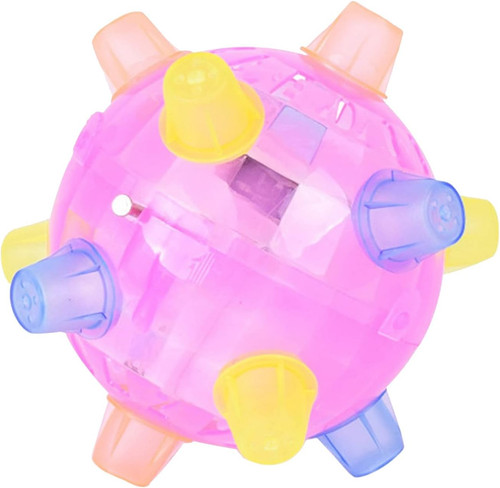 Jumping activation ball for - jumping,