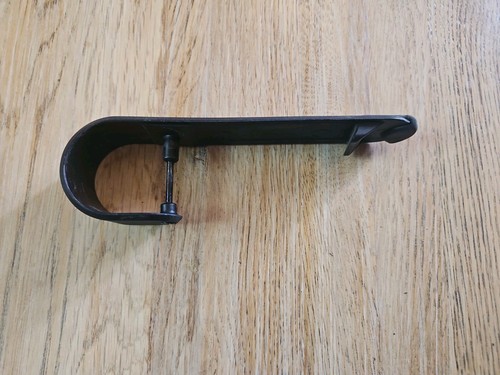 Silver cross wave coast - silver, latch