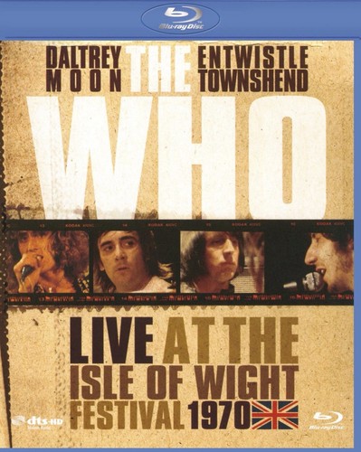 The who live - who:, at