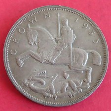 1935 GEORGE V ROCKING HORSE