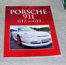 PORSCHE 911 GT2 and GT3 BOOK