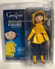 NECA Coraline Articulated Doll