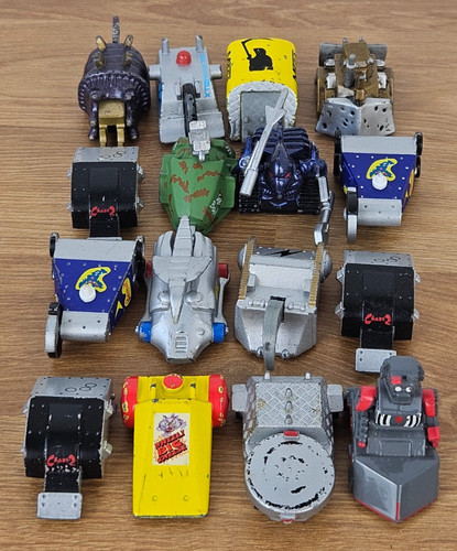 Robot wars diecast - 16, x