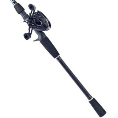 Daiwa baitcast rod reel - rod,