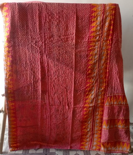 Vintage kantha blanket - vintage,