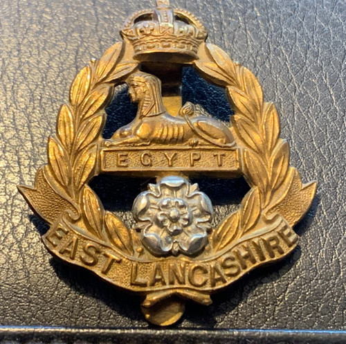 East lancashire regiment 3rd - east,