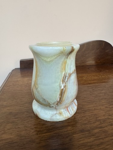 Vintage onyx marbke tea - tea, light